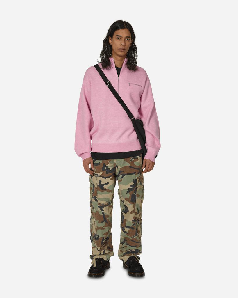 Stussy ピンク カバーオール M stussy/ステューシー】カバーオールジャケット入荷致しました