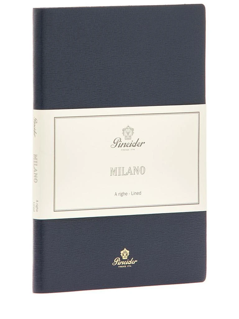 商品PINEIDER|Milano Notebook,价格¥507,第1张图片