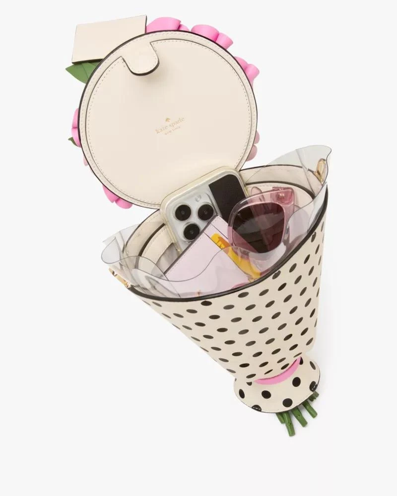 Flora Flower Bouquet Crossbody 商品