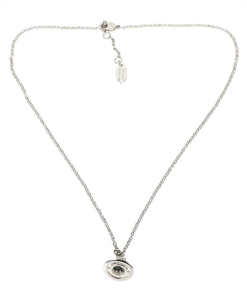 商品Vivienne Westwood|Vivienne westwood new petite orb necklace,价格¥1264,第1张图片