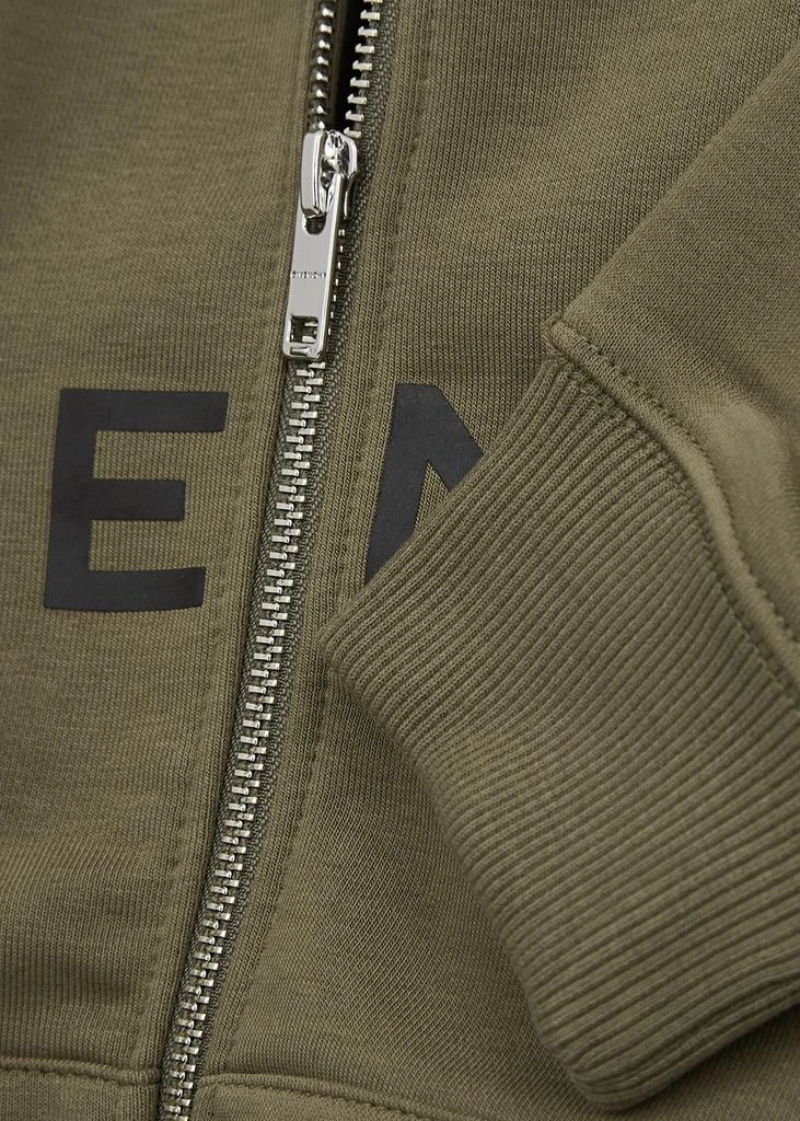 商品Givenchy|KIDS Logo hooded jersey sweatshirt (14 years),价格¥1459,第3张图片详细描述