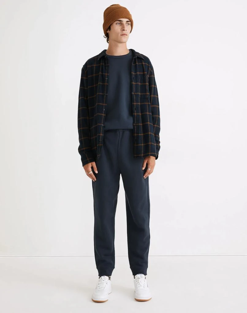 商品Madewell|MWL Betterterry Sweatpants,价格¥441,第4张图片详细描述