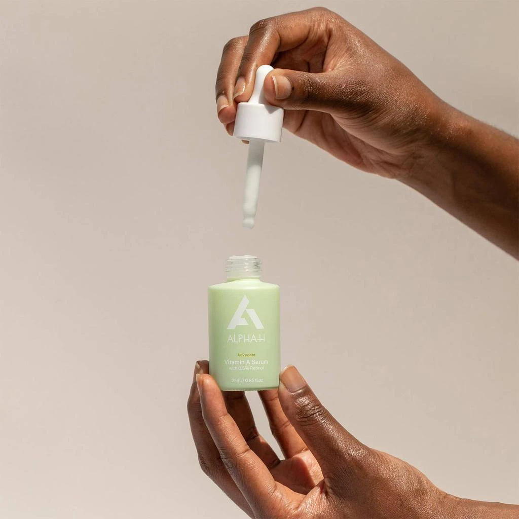 商品Alpha-H|Alpha-H Vitamin A Serum with 0.5% Retinol 25ml,价格¥271,第4张图片详细描述
