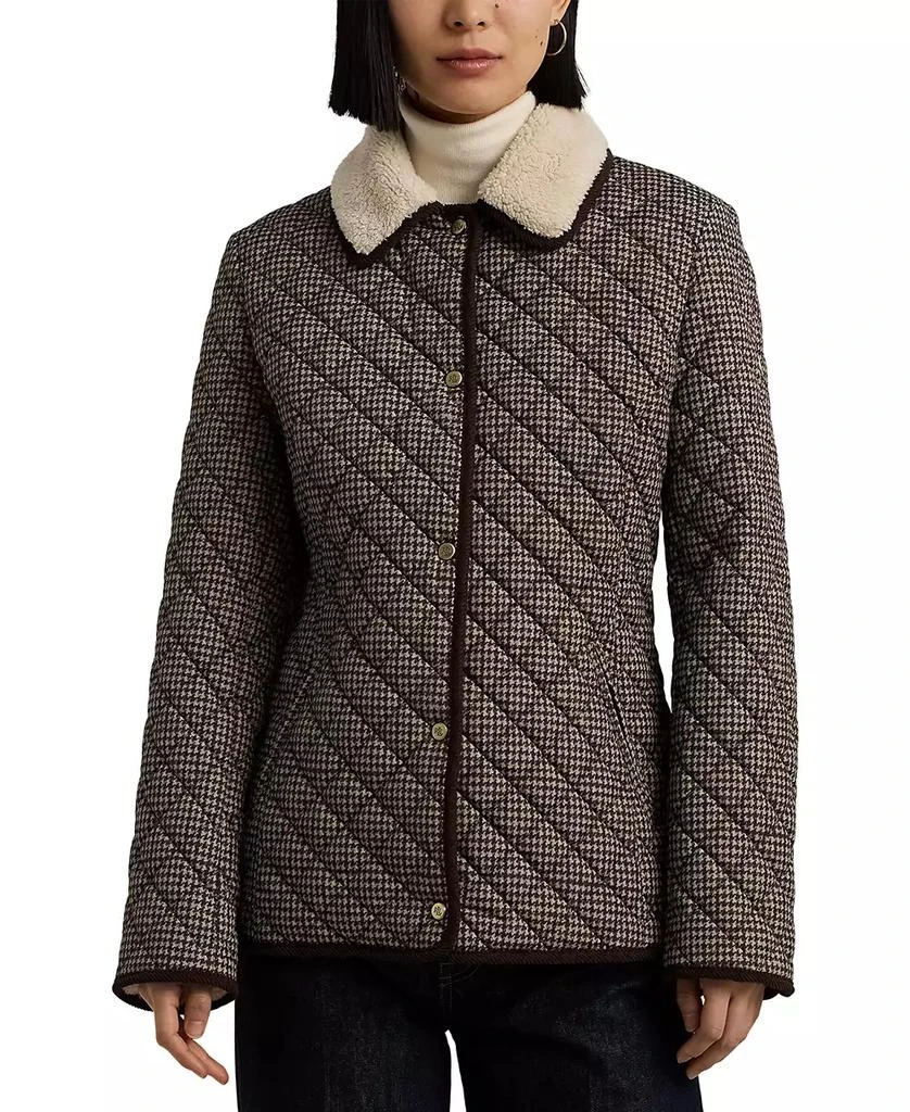 商品Ralph Lauren|女款轻质绗缝夹克,价格¥694,第1张图片