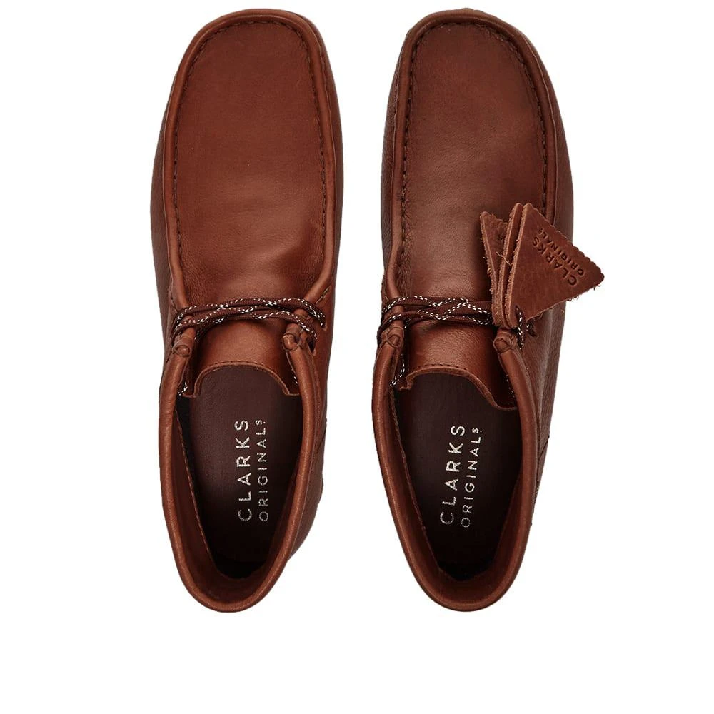 商品Clarks|Clarks Originals Gore-Tex Wallabee Boot,价格¥757,第5张图片详细描述