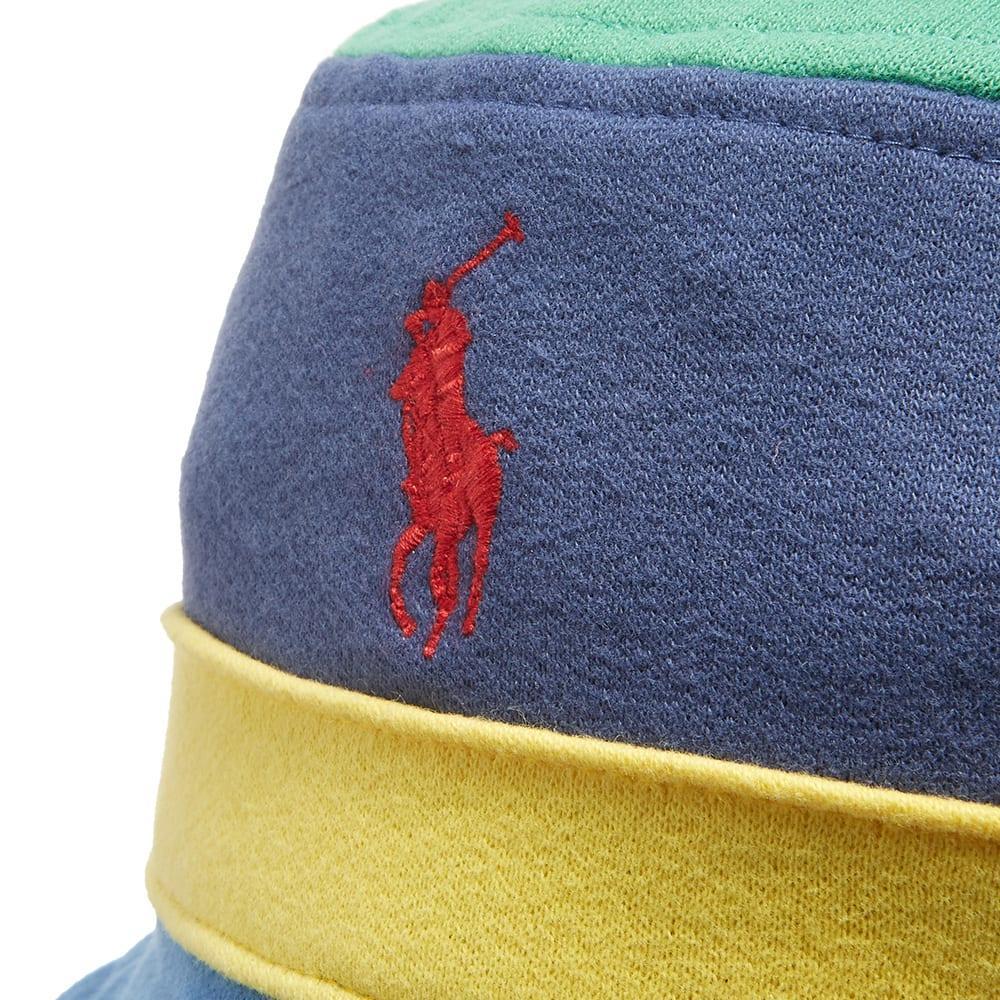 商品Ralph Lauren|Polo Ralph Lauren Bucket Hat,价格¥699,第4张图片详细描述