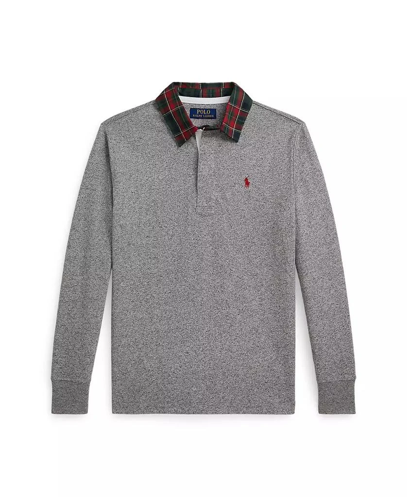 商品Ralph Lauren|大童款橄榄球衫,价格¥360,第1张图片