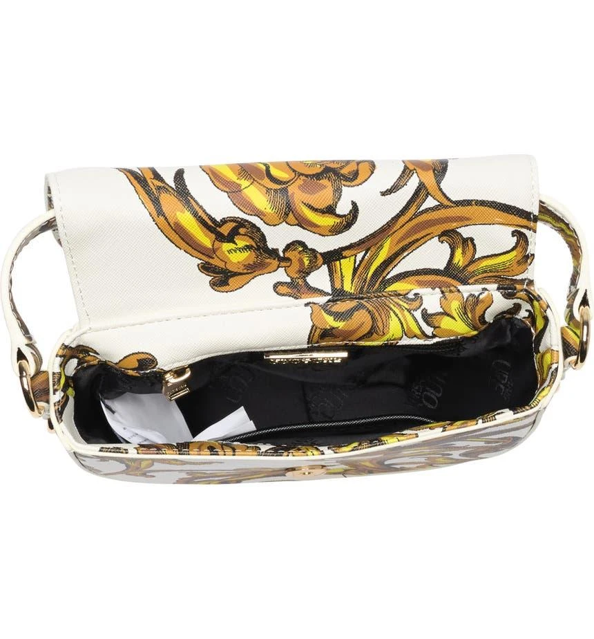 商品Versace|Regal Print Satchel,价格¥1877,第5张图片详细描述