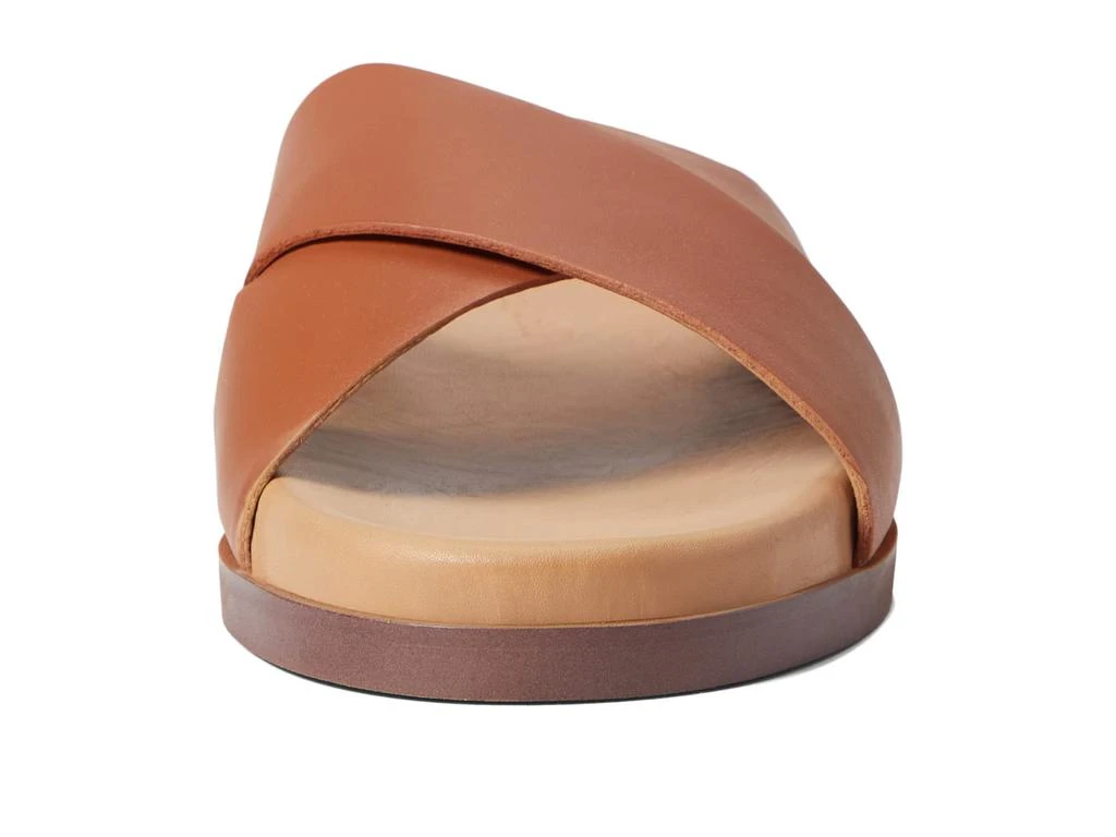 商品Madewell|The Louisa Crisscross Slide,价格¥473,第2张图片详细描述