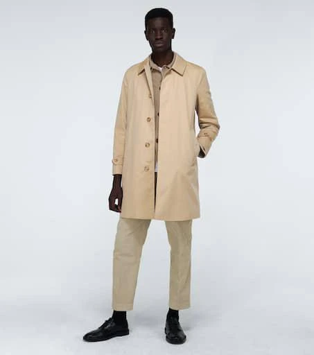 商品Burberry|Pimlico trench coat,价格¥14556,第2张图片详细描述