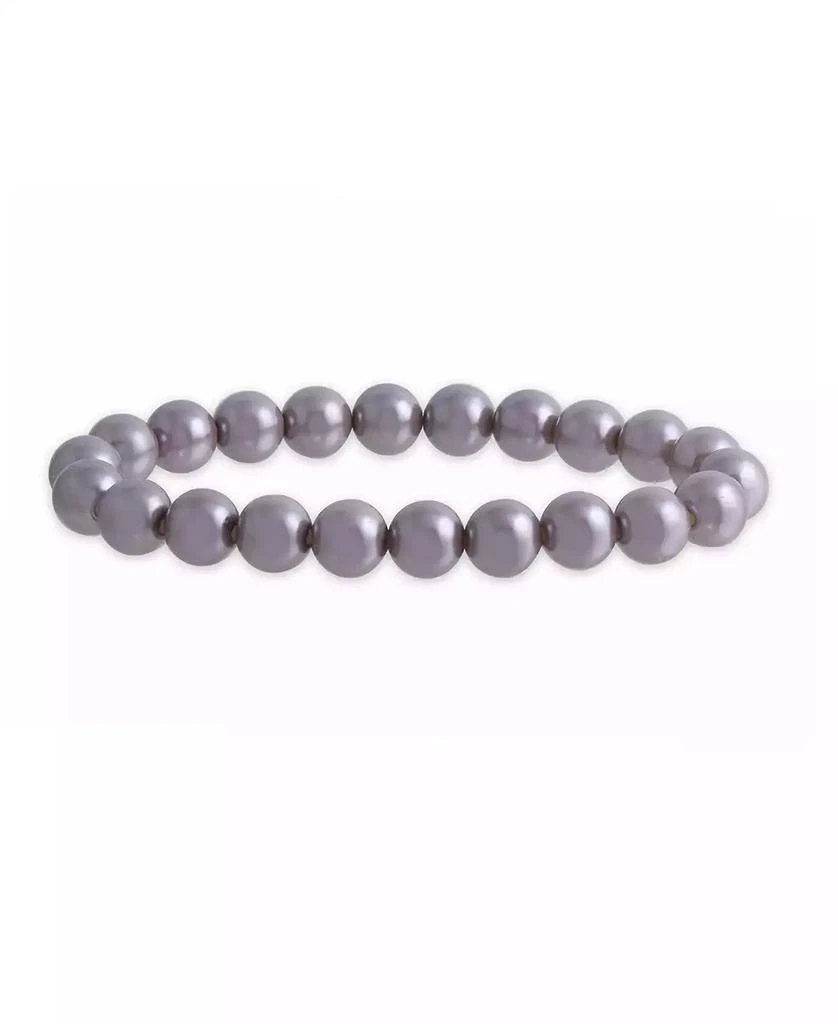 Set of 5 Imitation Stones Stretchy Bracelets 商品