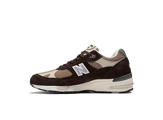 商品New Balance|Made in UK 991v1 Finale,价格¥1824,第3张图片详细描述