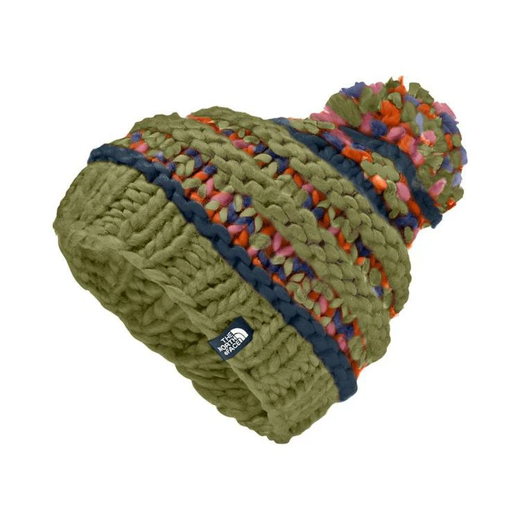 商品The North Face|Nanny Knit Space-Dyed Beanie,价格¥156,第1张图片