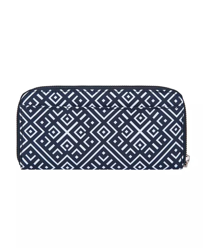 商品Travelon|RFID Blocking Zip Wallet,价格¥145,第4张图片详细描述