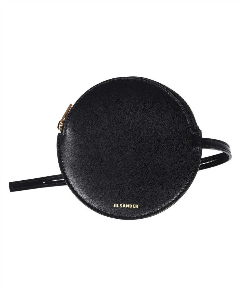 商品Jil Sander|Leather Coin Purse,价格¥1946,第1张图片