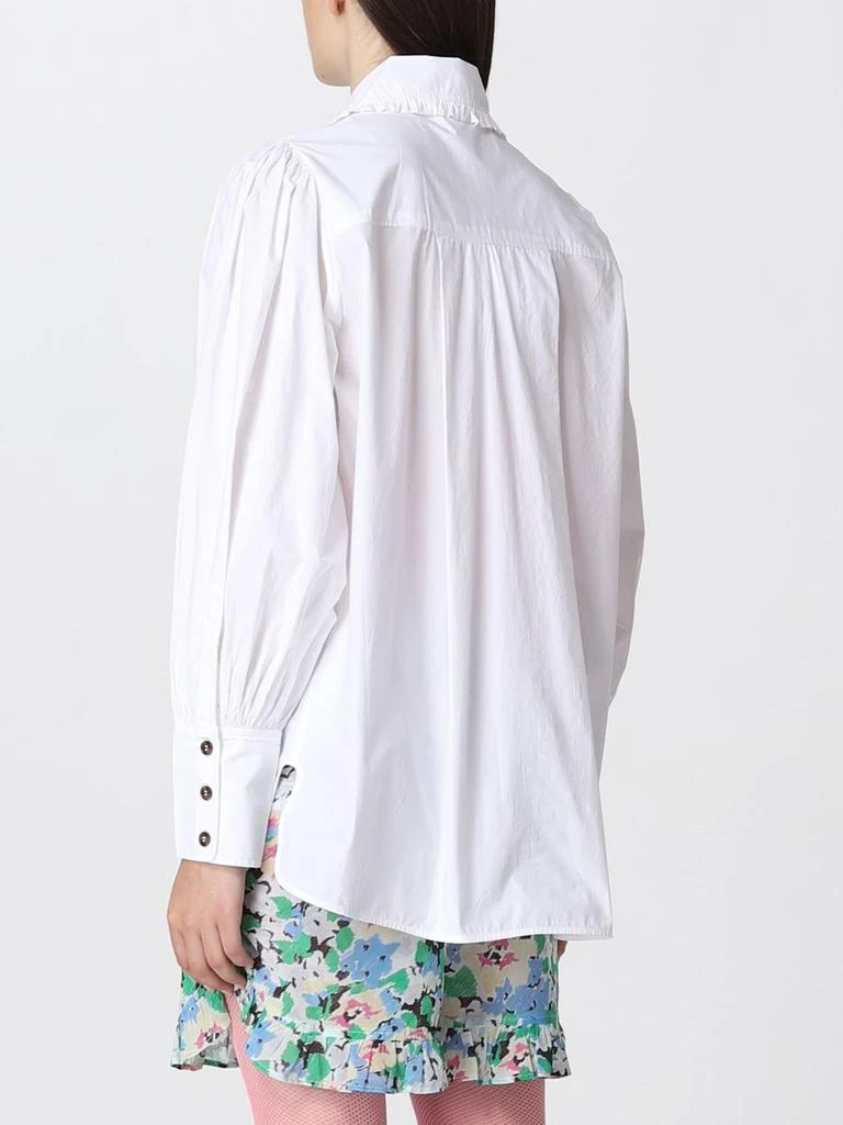 商品Ganni|Ganni shirt for woman,价格¥1304,第3张图片详细描述