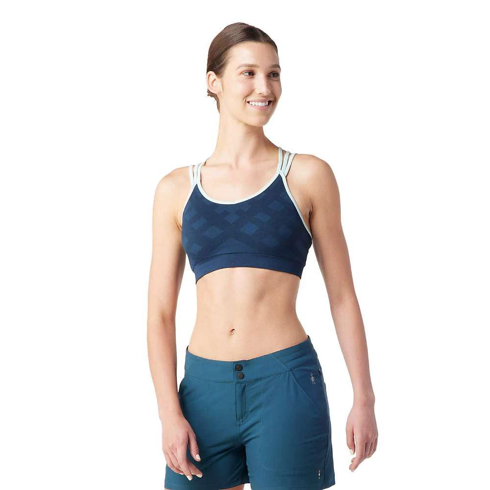 商品SmartWool|Smartwool Women's Seamless Strappy Bra,价格¥322,第2张图片详细描述