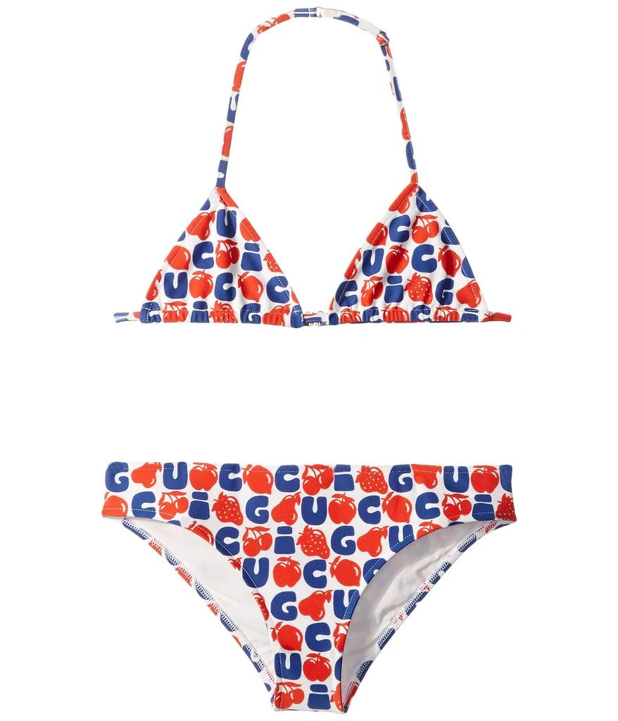 商品Paul Smith|Bikini 554374XJAPD (Little Kids/Big Kids),价格¥871,第1张图片