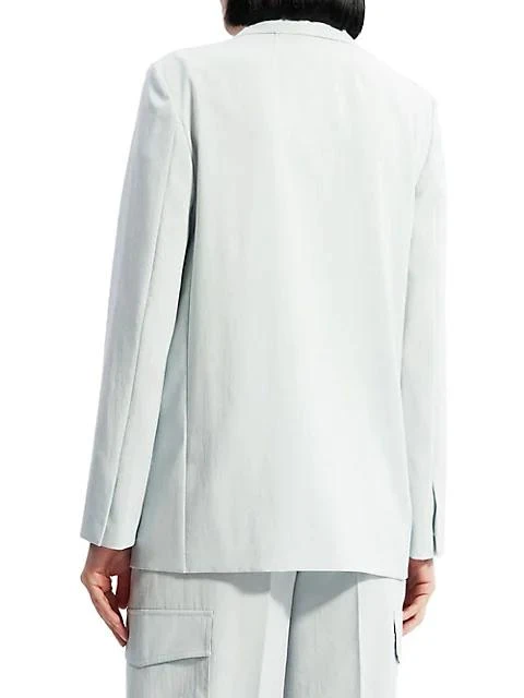 商品Theory|Casual Boyfriend Blazer,价格¥1763,第4张图片详细描述