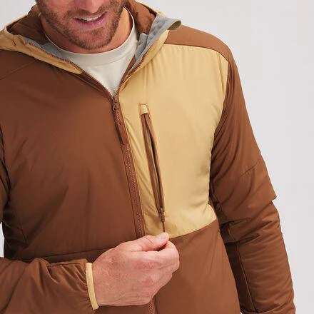 商品Backcountry|男士夹克外套,价格¥617,第3张图片详细描述