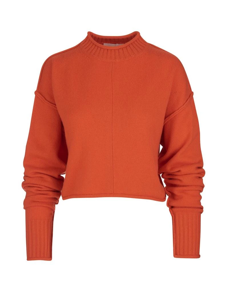 商品Max Mara|Sportmax Crewneck Long-Sleeved Jumper,价格¥2072,第1张图片