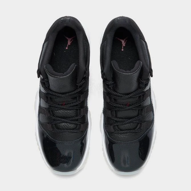Big Kids' Air Jordan Retro 11 Low Basketball Shoes 商品