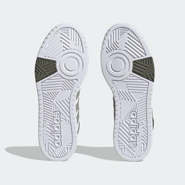 商品Adidas|Hoops 3.0 Mid Classic Vintage Shoes,价格¥444,第3张图片详细描述