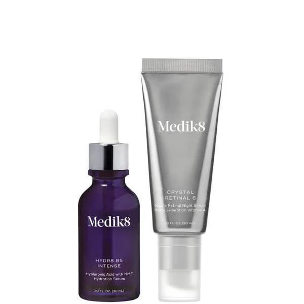 商品Medik8|Medik8 A Winter's Tale Kit,价格¥791,第2张图片详细描述