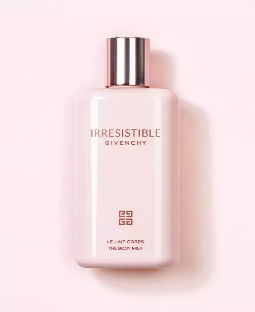 商品Givenchy|Irresistible Body Milk, 6.7 oz.,价格¥494,第5张图片详细描述