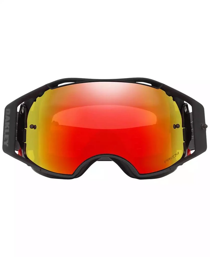 商品Oakley|Unisex Airbrake MTB Goggles,价格¥1474,第3张图片详细描述