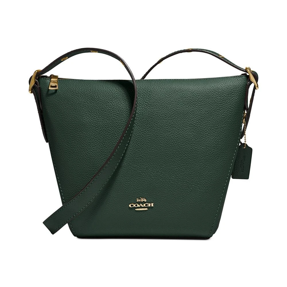 商品Coach|Dufflette 小号斜挎包,价格¥1111,第1张图片