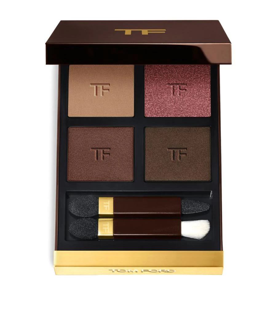 商品Tom Ford|Eye Color Quad,价格¥753,第1张图片