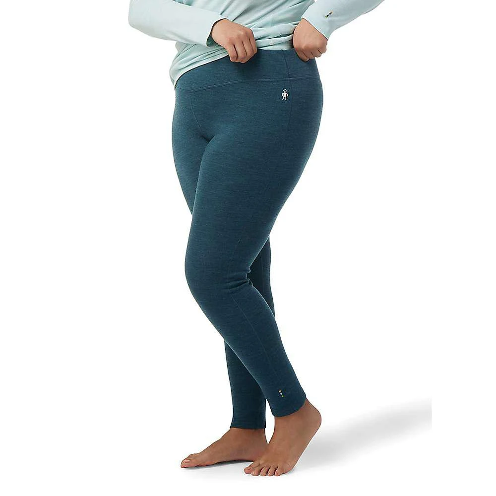 商品SmartWool|Smartwool Women's Classic Thermal Merino Base Layer Bottom - Plus,价格¥941,第5张图片详细描述