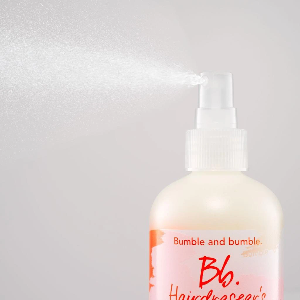 商品bumble&bumble|造型师免受热护发素,价格¥119,第3张图片详细描述