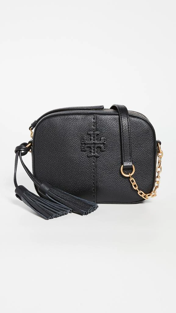 商品Tory Burch|Tory Burch Mcgraw 相机包,价格¥1716,第2张图片详细描述