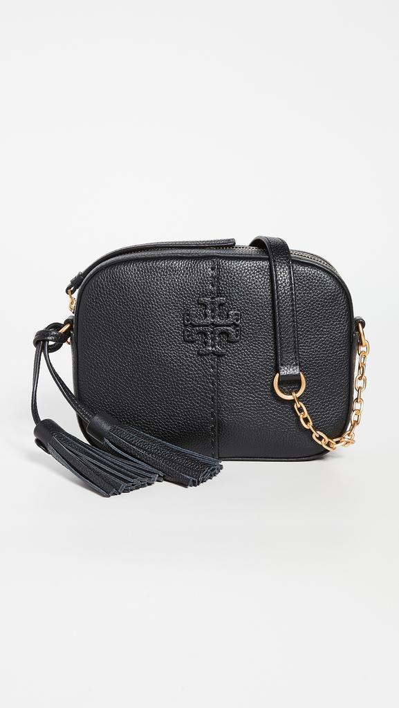 商品Tory Burch|Tory Burch Mcgraw Camera Bag,价格¥2437,第4张图片详细描述