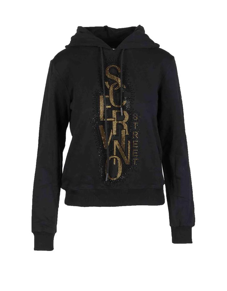 商品Scervino Street|Women's Black Sweatshirt,价格¥586,第1张图片