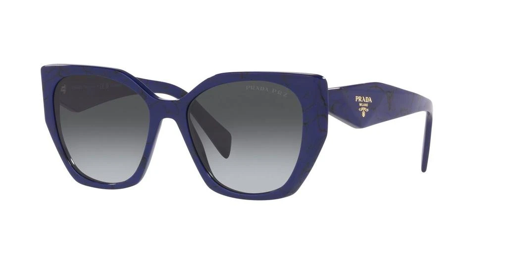 商品Prada|Prada Eyewear Cat-Eye Frame Sunglasses,价格¥1989,第2张图片详细描述