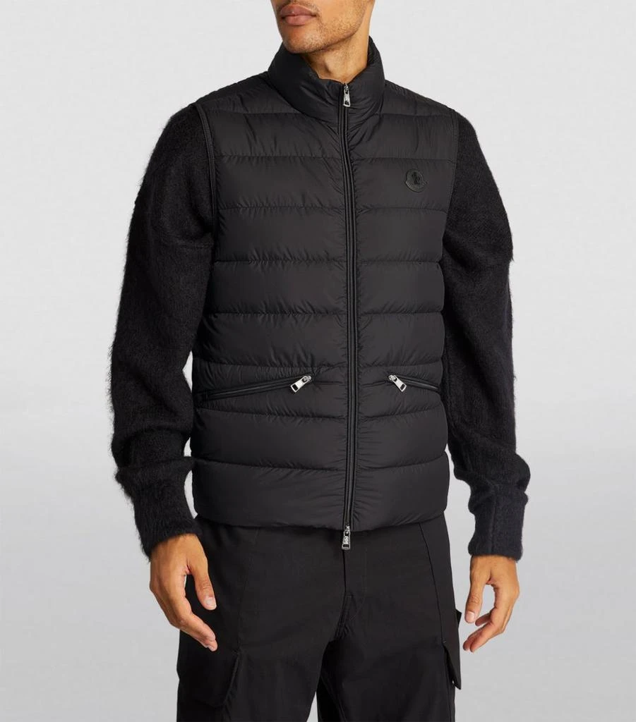 商品Moncler|Theompan Gilet,价格¥5224,第3张图片详细描述