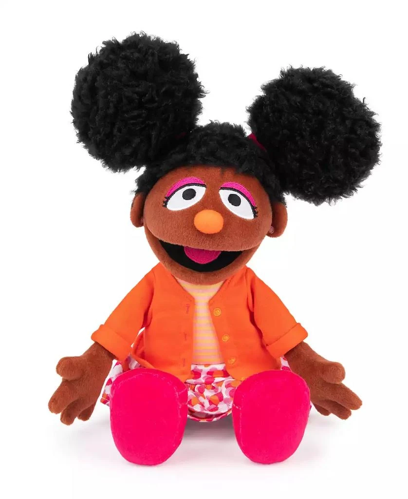 商品Sesame Street|Gabrielle Plush Toy,价格¥168,第1张图片