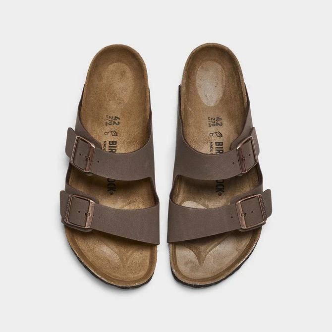 Men's Birkenstock Arizona Birkibuc Sandals 商品