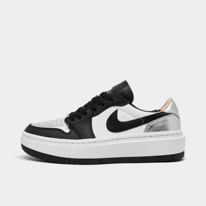 商品Jordan|Women's Air Jordan Retro 1 Elevate Low SE Casual Shoes,价格¥336,第1张图片