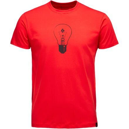 商品Black Diamond|BD Idea T-Shirt - Men's,价格¥99,第2张图片详细描述