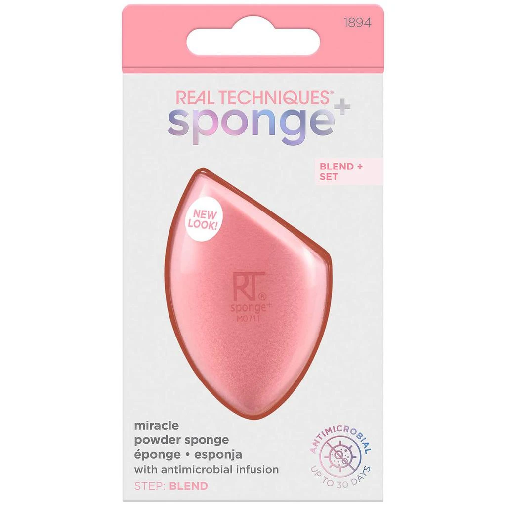 商品Real Techniques|Real Techniques Miracle Powder Sponge,价格¥56,第3张图片详细描述