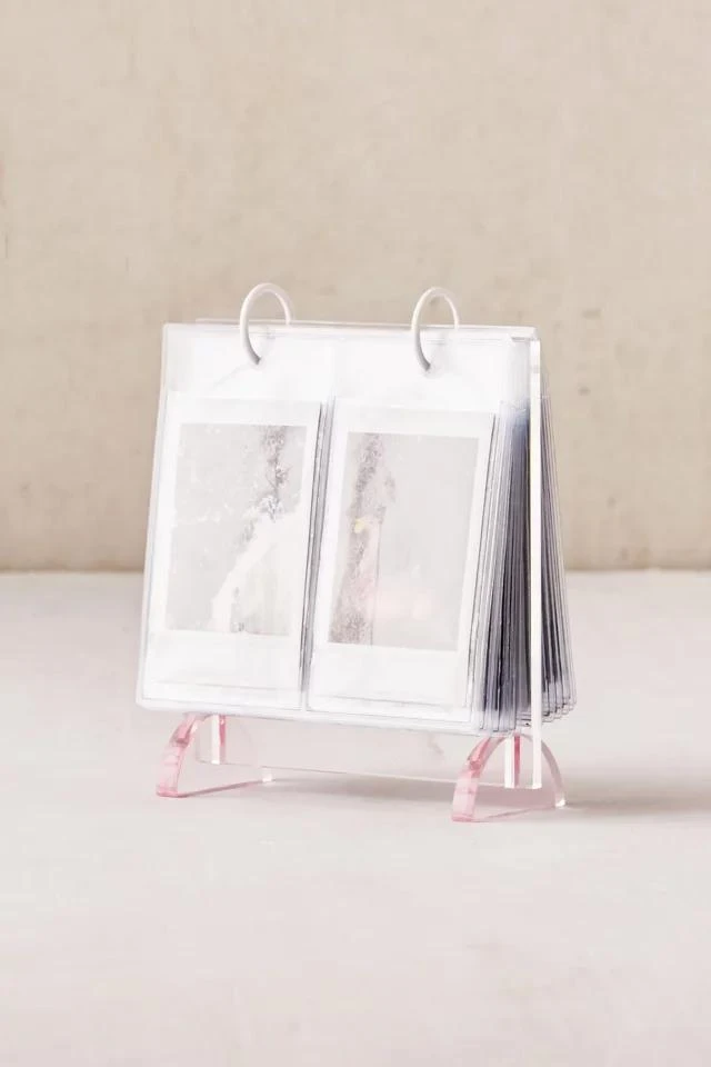 商品Urban Outfitters|Mini Instax Acrylic Album Photo Frame,价格¥120,第3张图片详细描述