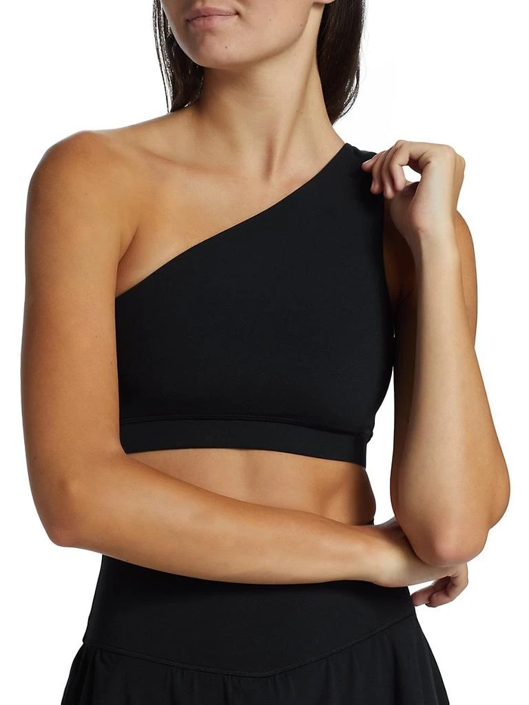 Asymmetric Airweight Sports Bra 商品