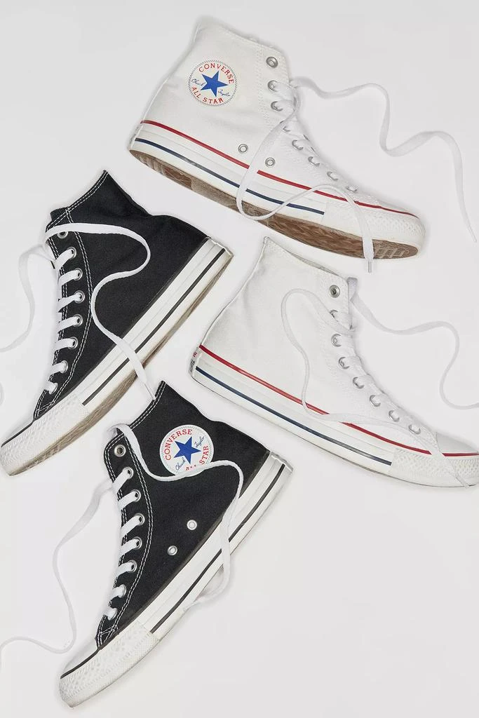 商品Converse|Converse Chuck Taylor All Star 高帮休闲鞋,价格¥485,第2张图片详细描述