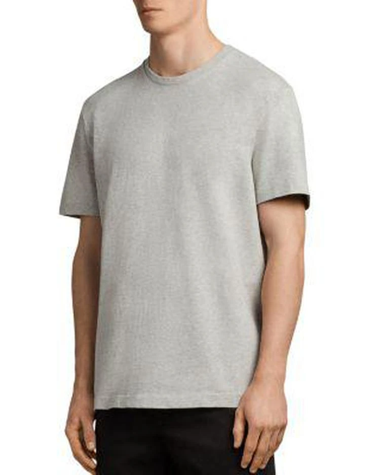 商品ALL SAINTS|Monta Short Sleeve Solid Tee,价格¥226,第3张图片详细描述