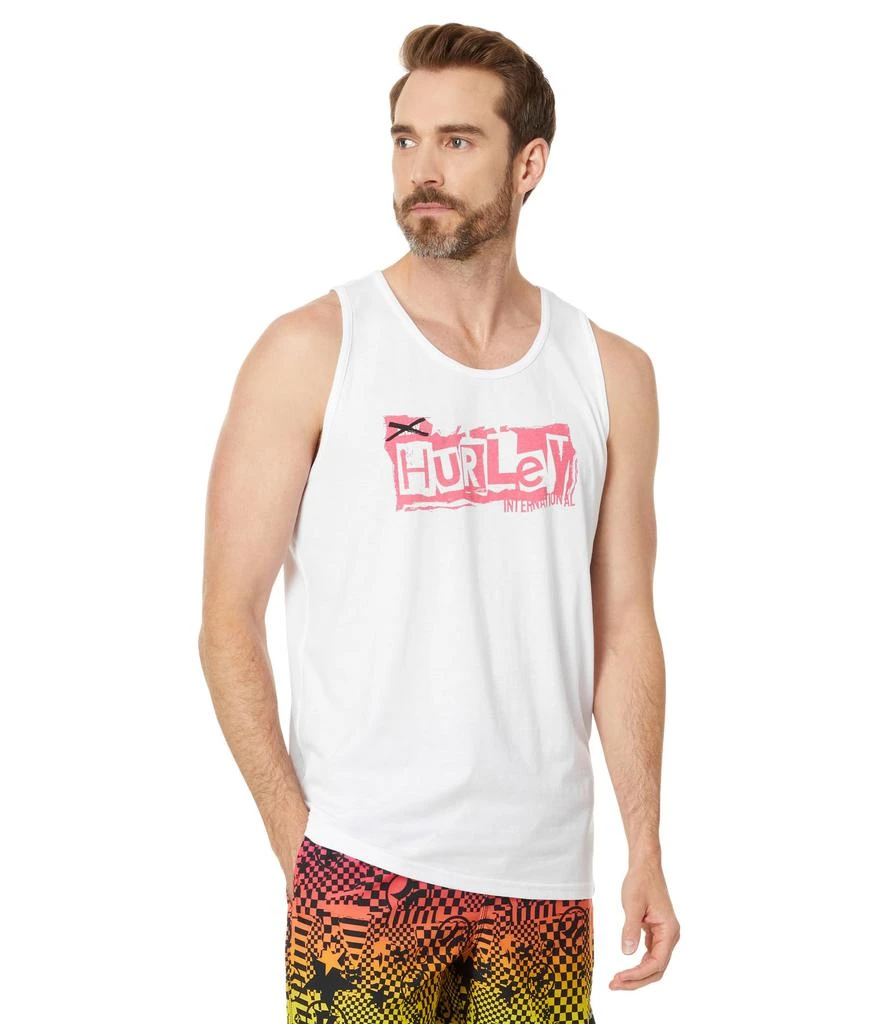 商品Hurley|Evd 25Th S2 Tank,价格¥215,第1张图片