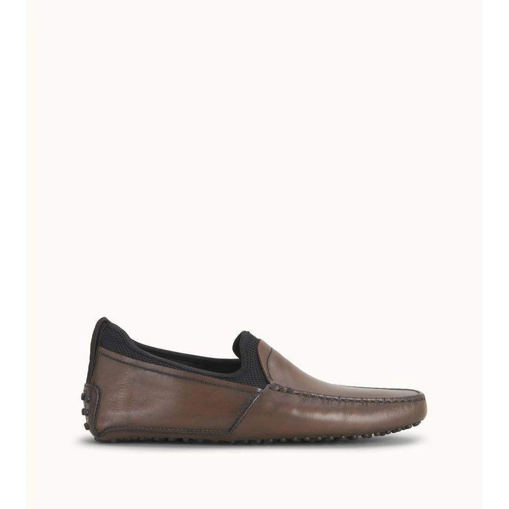 商品Tod's|Gommino Driving Shoes in Leather,价格¥1985,第5张图片详细描述